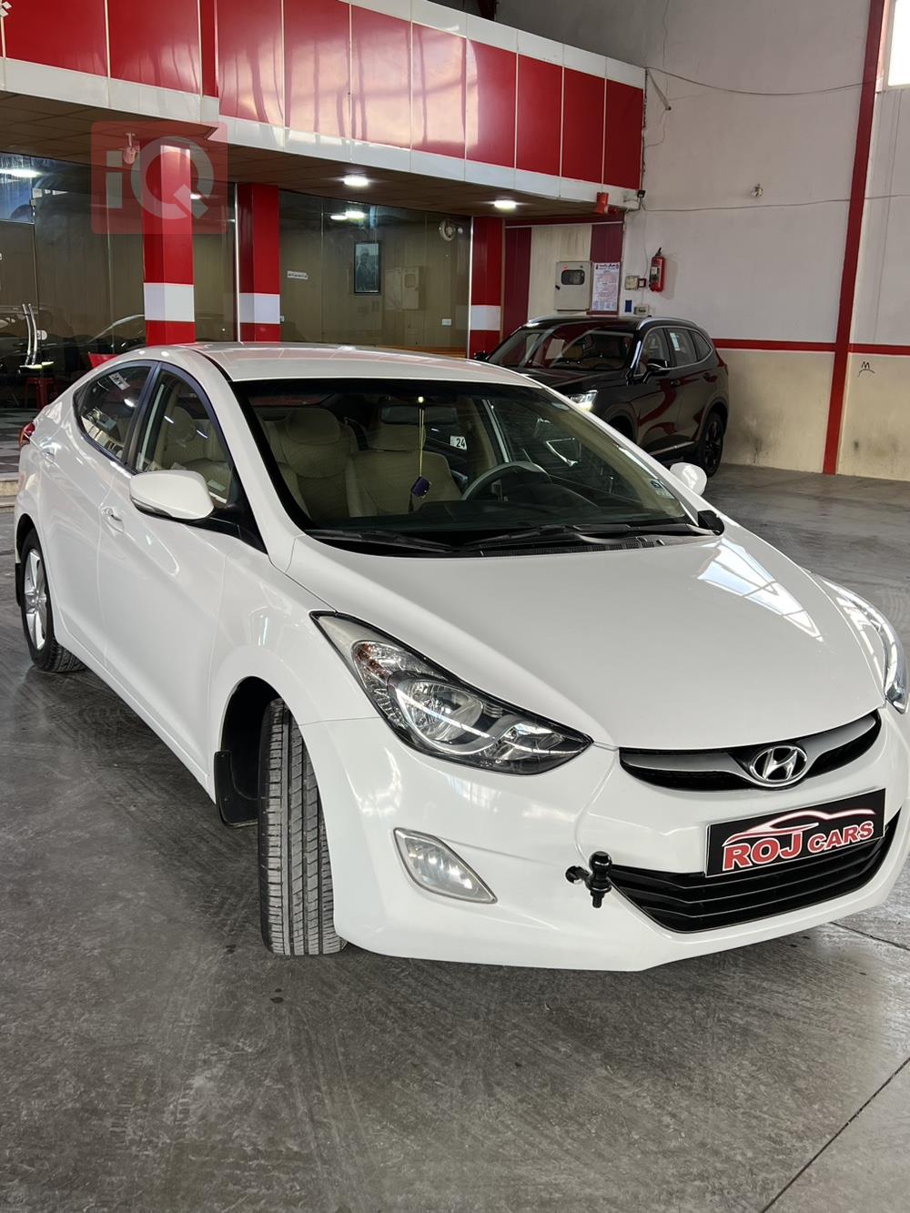هیوندای ئەلەنترا